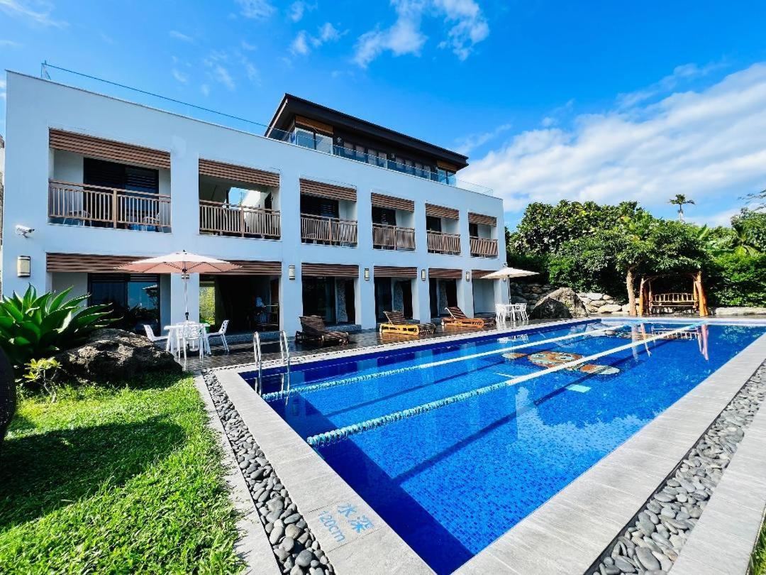 Ocean Villa 창빈 외부 사진