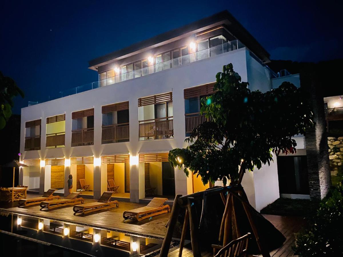 Ocean Villa 창빈 외부 사진